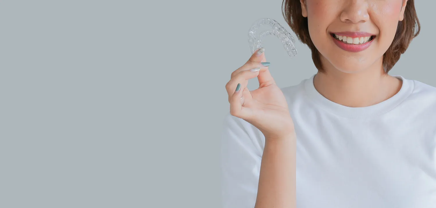 Nakładki Invisalign Warszawa