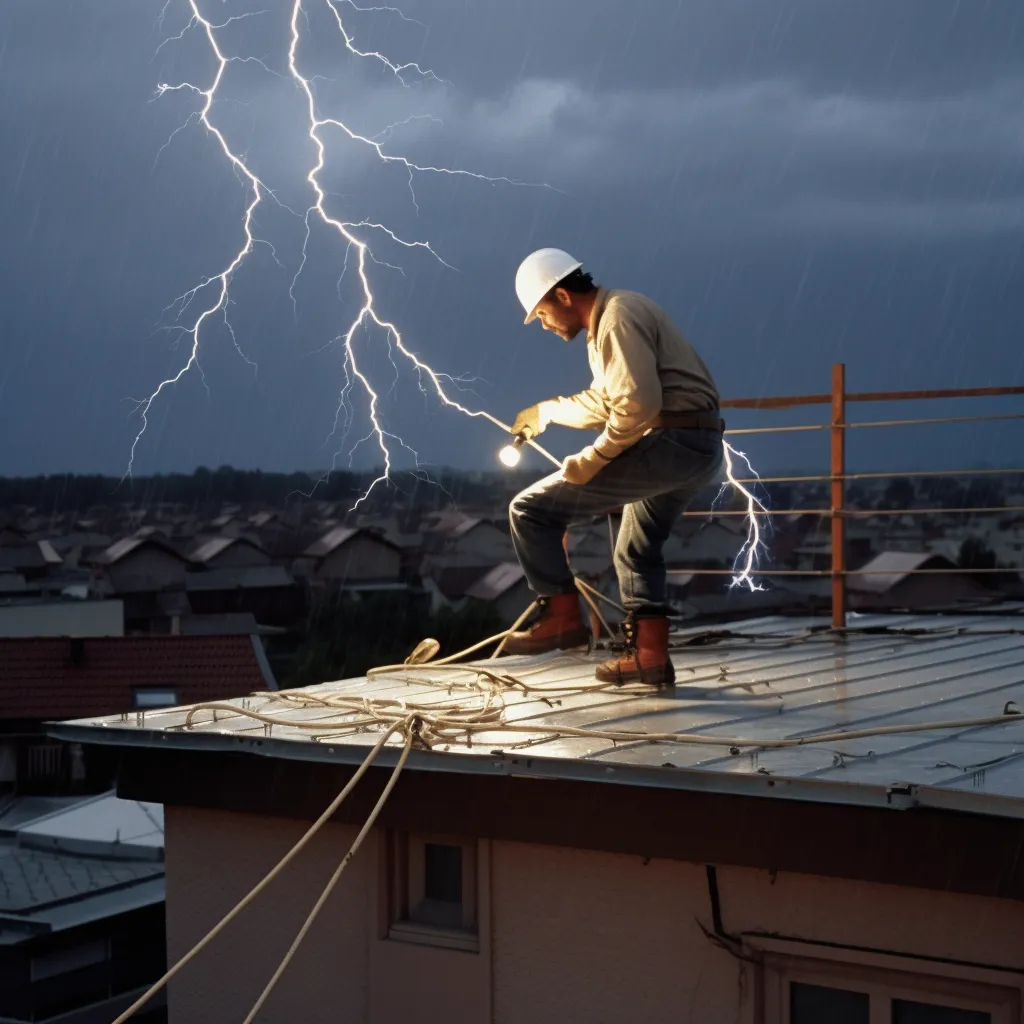 Instalacja elektryczna Szczecin